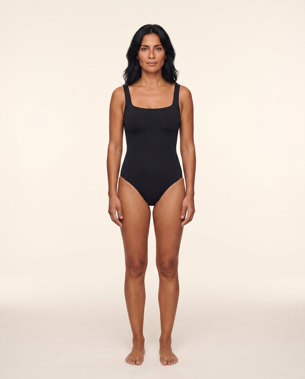 Bañador escultor mujer — una pieza con efecto reductor — 2